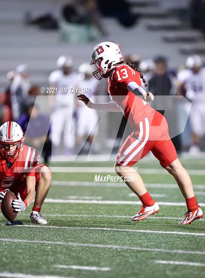 Thumbnail 3 in Muenster vs Cross Plains (UIL 2A Bi-District) photogallery.