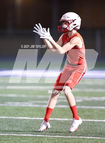 Thumbnail 3 in Muenster vs Cross Plains (UIL 2A Bi-District) photogallery.