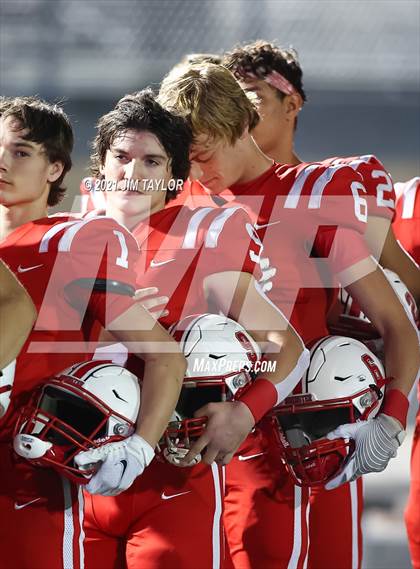 Thumbnail 1 in Muenster vs Cross Plains (UIL 2A Bi-District) photogallery.