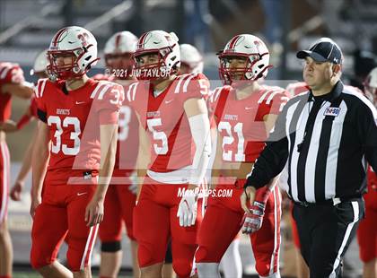 Thumbnail 2 in Muenster vs Cross Plains (UIL 2A Bi-District) photogallery.