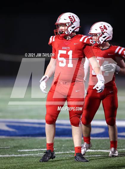 Thumbnail 1 in Muenster vs Cross Plains (UIL 2A Bi-District) photogallery.