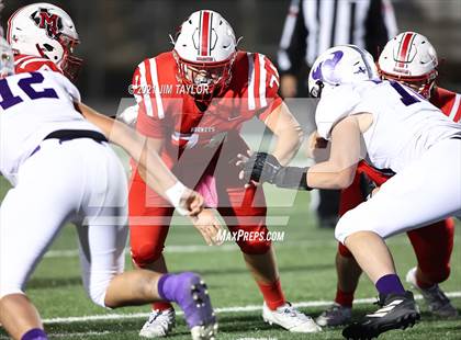 Thumbnail 1 in Muenster vs Cross Plains (UIL 2A Bi-District) photogallery.
