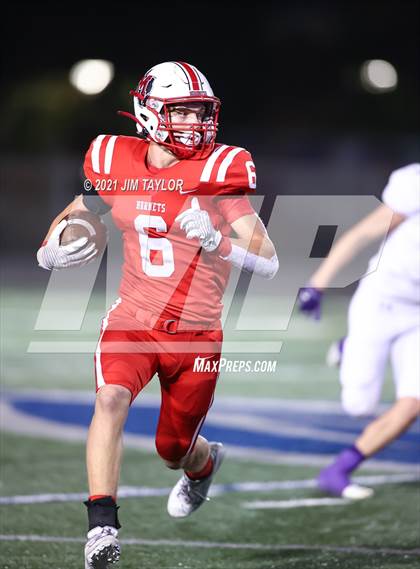 Thumbnail 1 in Muenster vs Cross Plains (UIL 2A Bi-District) photogallery.