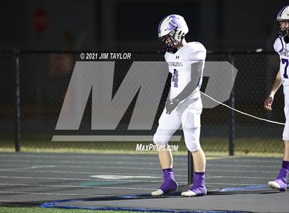 Thumbnail 3 in Muenster vs Cross Plains (UIL 2A Bi-District) photogallery.