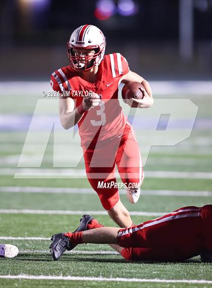Thumbnail 1 in Muenster vs Cross Plains (UIL 2A Bi-District) photogallery.