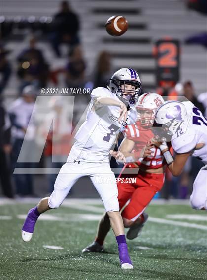 Thumbnail 3 in Muenster vs Cross Plains (UIL 2A Bi-District) photogallery.