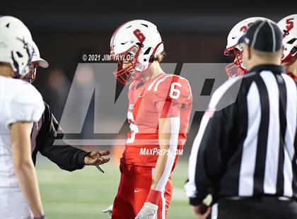 Thumbnail 3 in Muenster vs Cross Plains (UIL 2A Bi-District) photogallery.