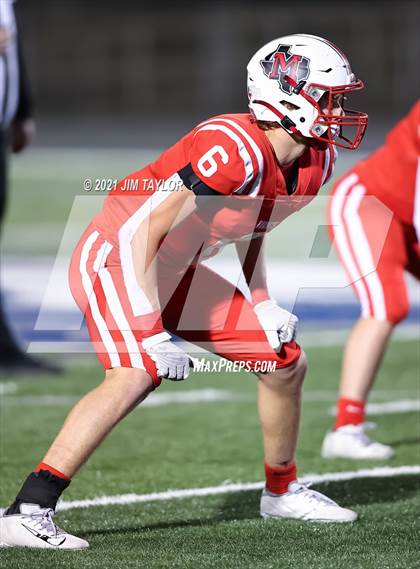 Thumbnail 1 in Muenster vs Cross Plains (UIL 2A Bi-District) photogallery.