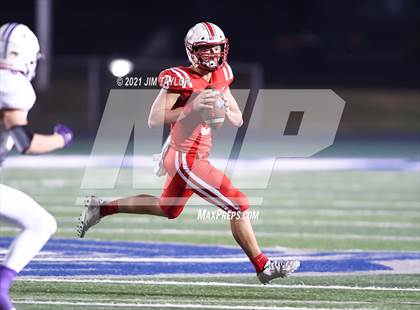 Thumbnail 2 in Muenster vs Cross Plains (UIL 2A Bi-District) photogallery.