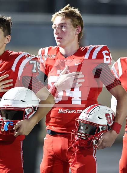 Thumbnail 3 in Muenster vs Cross Plains (UIL 2A Bi-District) photogallery.