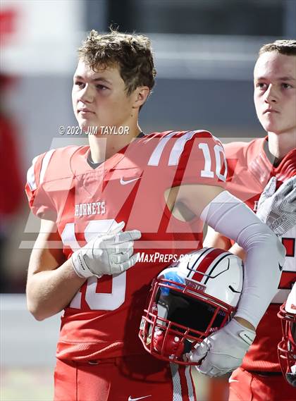 Thumbnail 3 in Muenster vs Cross Plains (UIL 2A Bi-District) photogallery.