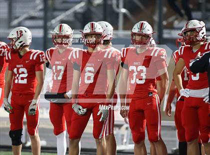 Thumbnail 3 in Muenster vs Cross Plains (UIL 2A Bi-District) photogallery.