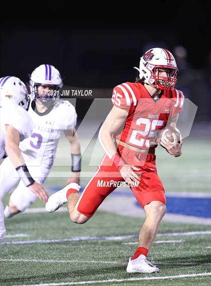 Thumbnail 3 in Muenster vs Cross Plains (UIL 2A Bi-District) photogallery.