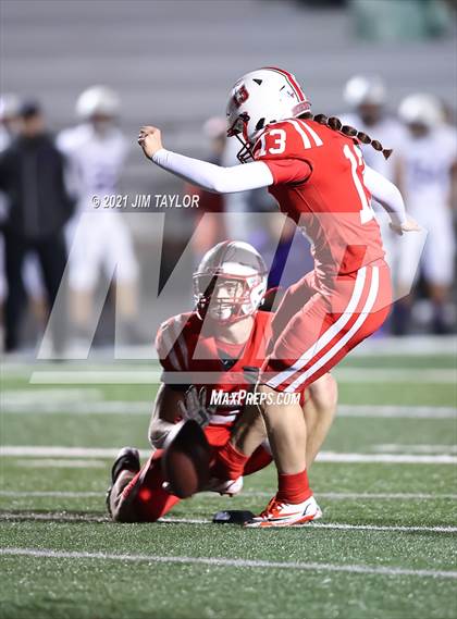 Thumbnail 2 in Muenster vs Cross Plains (UIL 2A Bi-District) photogallery.