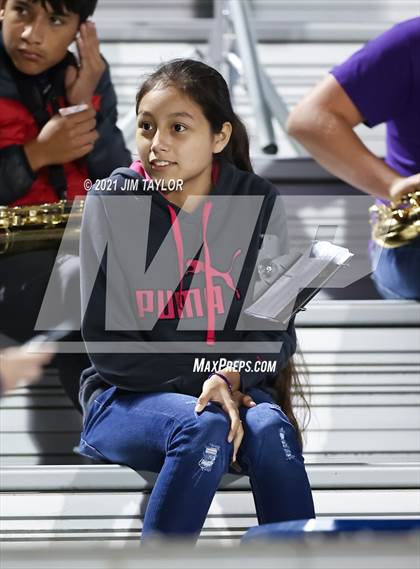 Thumbnail 3 in Muenster vs Cross Plains (UIL 2A Bi-District) photogallery.
