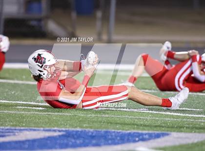 Thumbnail 3 in Muenster vs Cross Plains (UIL 2A Bi-District) photogallery.