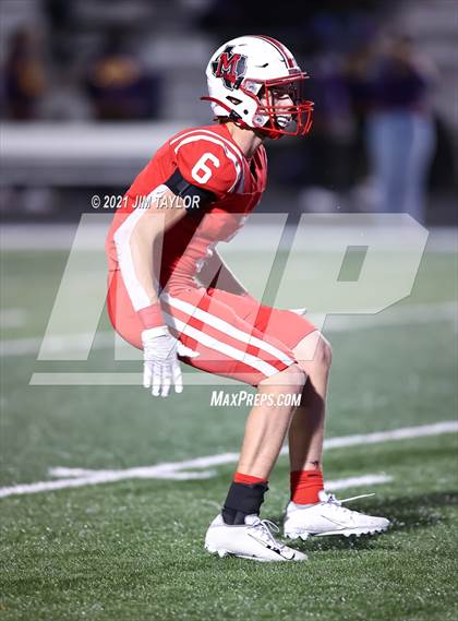 Thumbnail 2 in Muenster vs Cross Plains (UIL 2A Bi-District) photogallery.