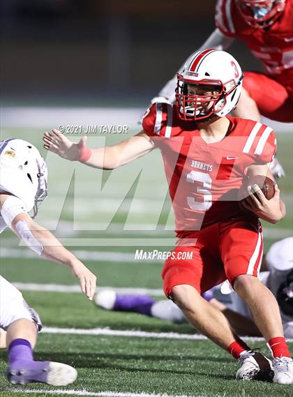 Thumbnail 2 in Muenster vs Cross Plains (UIL 2A Bi-District) photogallery.