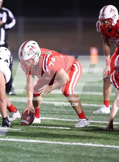 Thumbnail 1 in Muenster vs Cross Plains (UIL 2A Bi-District) photogallery.