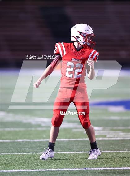 Thumbnail 1 in Muenster vs Cross Plains (UIL 2A Bi-District) photogallery.
