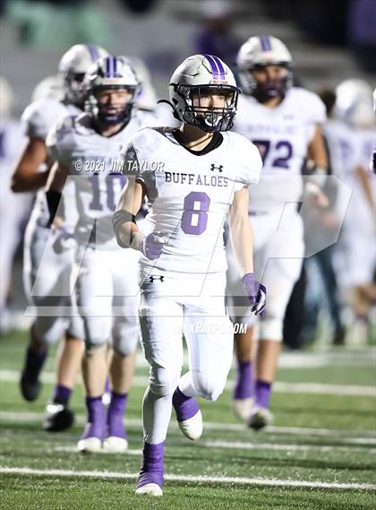 Thumbnail 3 in Muenster vs Cross Plains (UIL 2A Bi-District) photogallery.