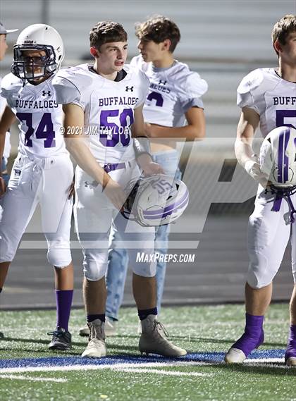 Thumbnail 3 in Muenster vs Cross Plains (UIL 2A Bi-District) photogallery.