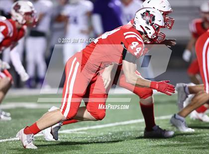 Thumbnail 1 in Muenster vs Cross Plains (UIL 2A Bi-District) photogallery.