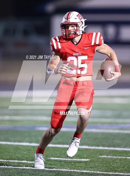 Thumbnail 2 in Muenster vs Cross Plains (UIL 2A Bi-District) photogallery.