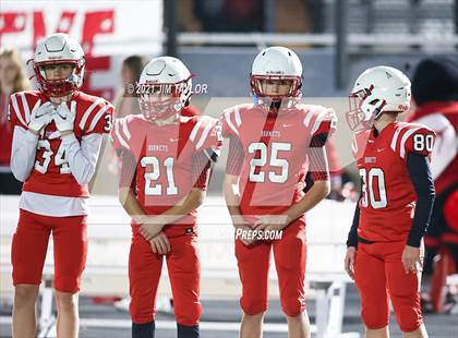 Thumbnail 3 in Muenster vs Cross Plains (UIL 2A Bi-District) photogallery.
