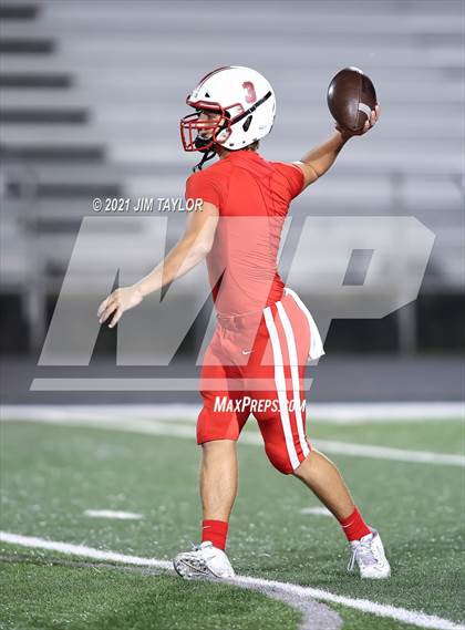 Thumbnail 2 in Muenster vs Cross Plains (UIL 2A Bi-District) photogallery.