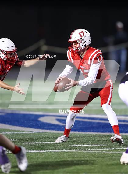 Thumbnail 2 in Muenster vs Cross Plains (UIL 2A Bi-District) photogallery.