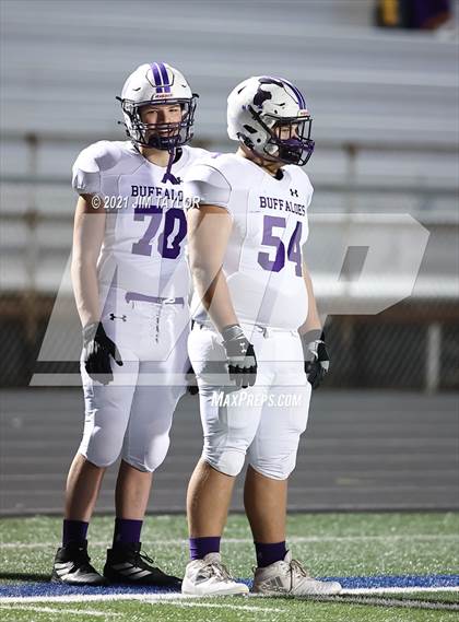 Thumbnail 2 in Muenster vs Cross Plains (UIL 2A Bi-District) photogallery.