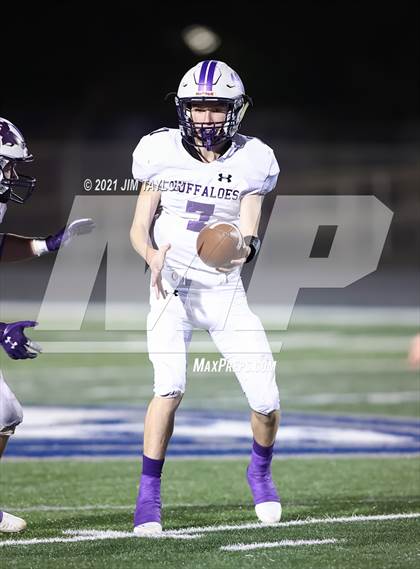 Thumbnail 3 in Muenster vs Cross Plains (UIL 2A Bi-District) photogallery.