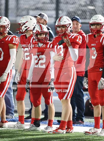Thumbnail 2 in Muenster vs Cross Plains (UIL 2A Bi-District) photogallery.