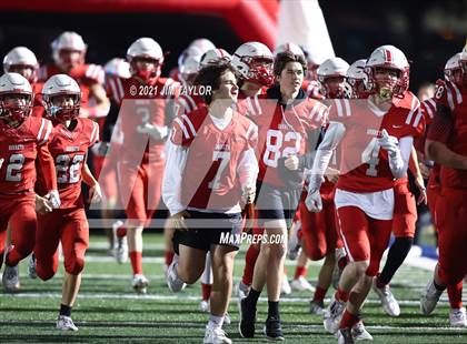 Thumbnail 1 in Muenster vs Cross Plains (UIL 2A Bi-District) photogallery.