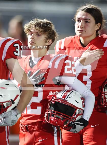 Thumbnail 2 in Muenster vs Cross Plains (UIL 2A Bi-District) photogallery.