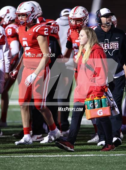 Thumbnail 1 in Muenster vs Cross Plains (UIL 2A Bi-District) photogallery.