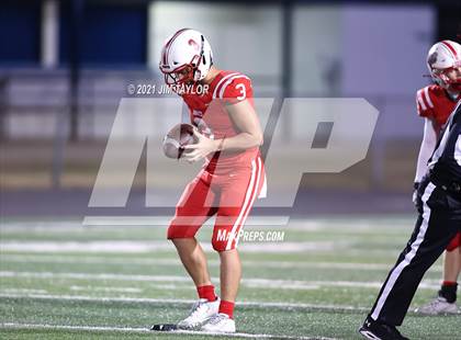Thumbnail 2 in Muenster vs Cross Plains (UIL 2A Bi-District) photogallery.