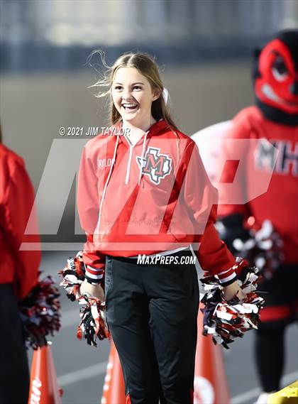 Thumbnail 3 in Muenster vs Cross Plains (UIL 2A Bi-District) photogallery.