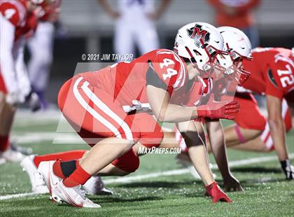 Thumbnail 3 in Muenster vs Cross Plains (UIL 2A Bi-District) photogallery.