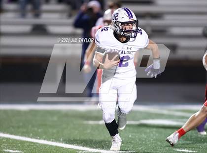 Thumbnail 3 in Muenster vs Cross Plains (UIL 2A Bi-District) photogallery.
