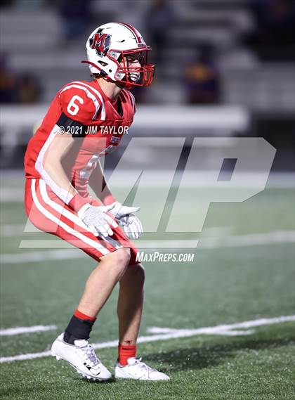 Thumbnail 3 in Muenster vs Cross Plains (UIL 2A Bi-District) photogallery.