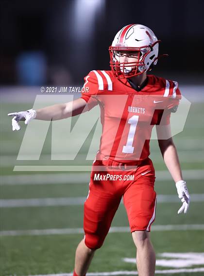 Thumbnail 2 in Muenster vs Cross Plains (UIL 2A Bi-District) photogallery.