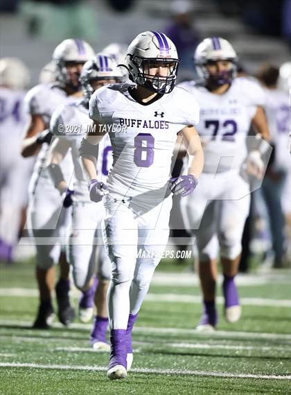Thumbnail 2 in Muenster vs Cross Plains (UIL 2A Bi-District) photogallery.