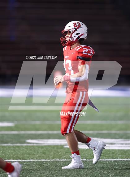 Thumbnail 2 in Muenster vs Cross Plains (UIL 2A Bi-District) photogallery.