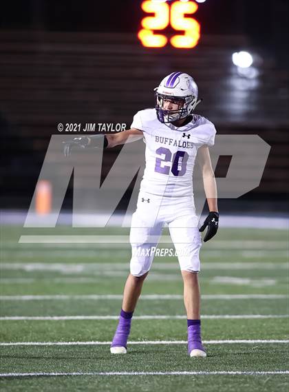 Thumbnail 2 in Muenster vs Cross Plains (UIL 2A Bi-District) photogallery.
