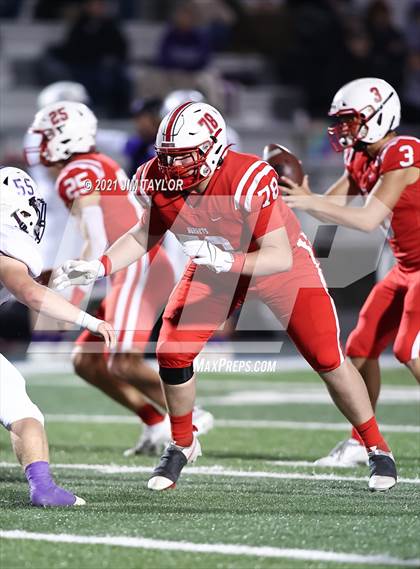 Thumbnail 1 in Muenster vs Cross Plains (UIL 2A Bi-District) photogallery.