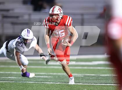 Thumbnail 2 in Muenster vs Cross Plains (UIL 2A Bi-District) photogallery.