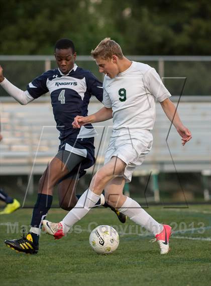 Thumbnail 1 in Champe @ Loudoun Valley photogallery.