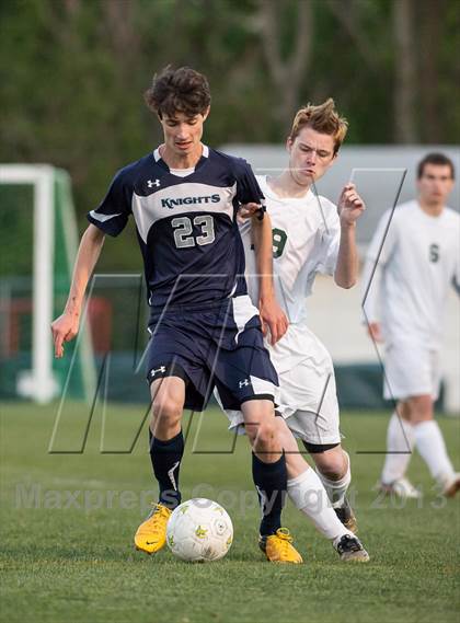 Thumbnail 1 in Champe @ Loudoun Valley photogallery.